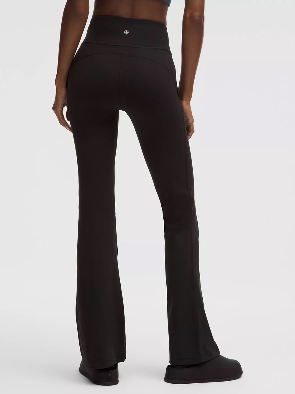 lululemon athletica Black Bootcut Flare Pants - Picture 2 of 10